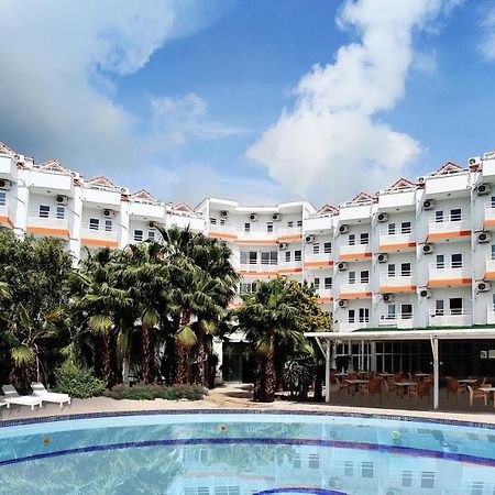 Uk Hotel Kiris Antalya Eksteriør bilde