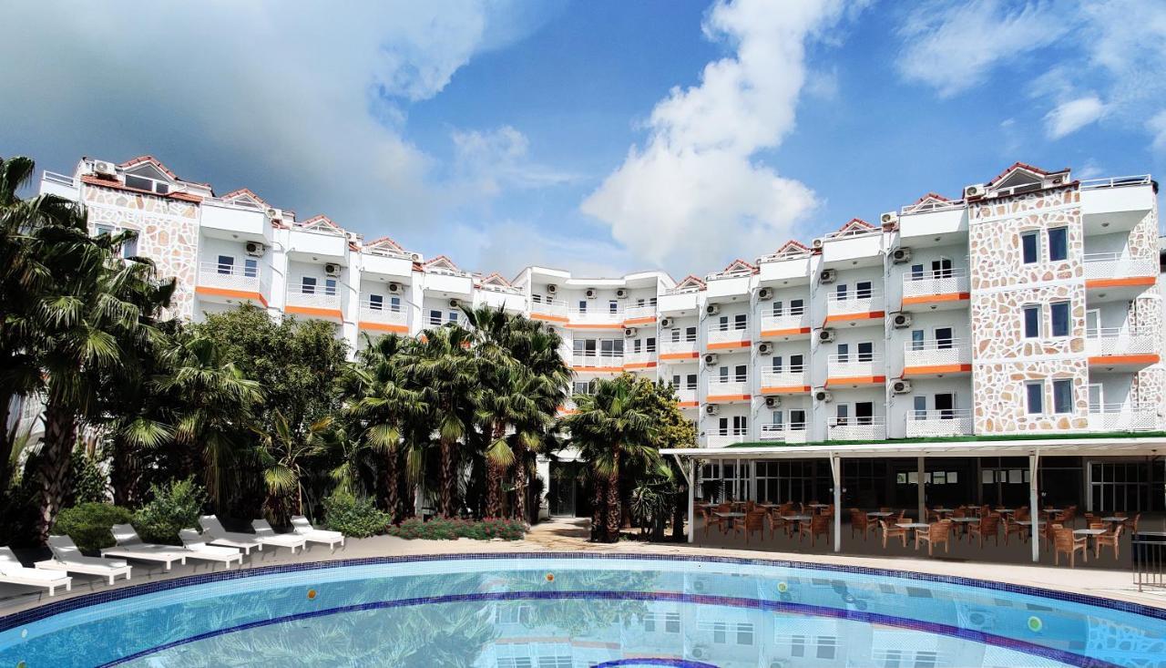 Uk Hotel Kiris Antalya Eksteriør bilde