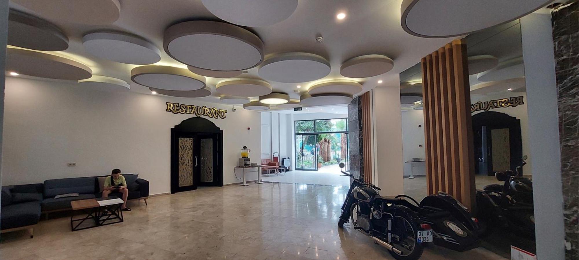 Uk Hotel Kiris Antalya Eksteriør bilde