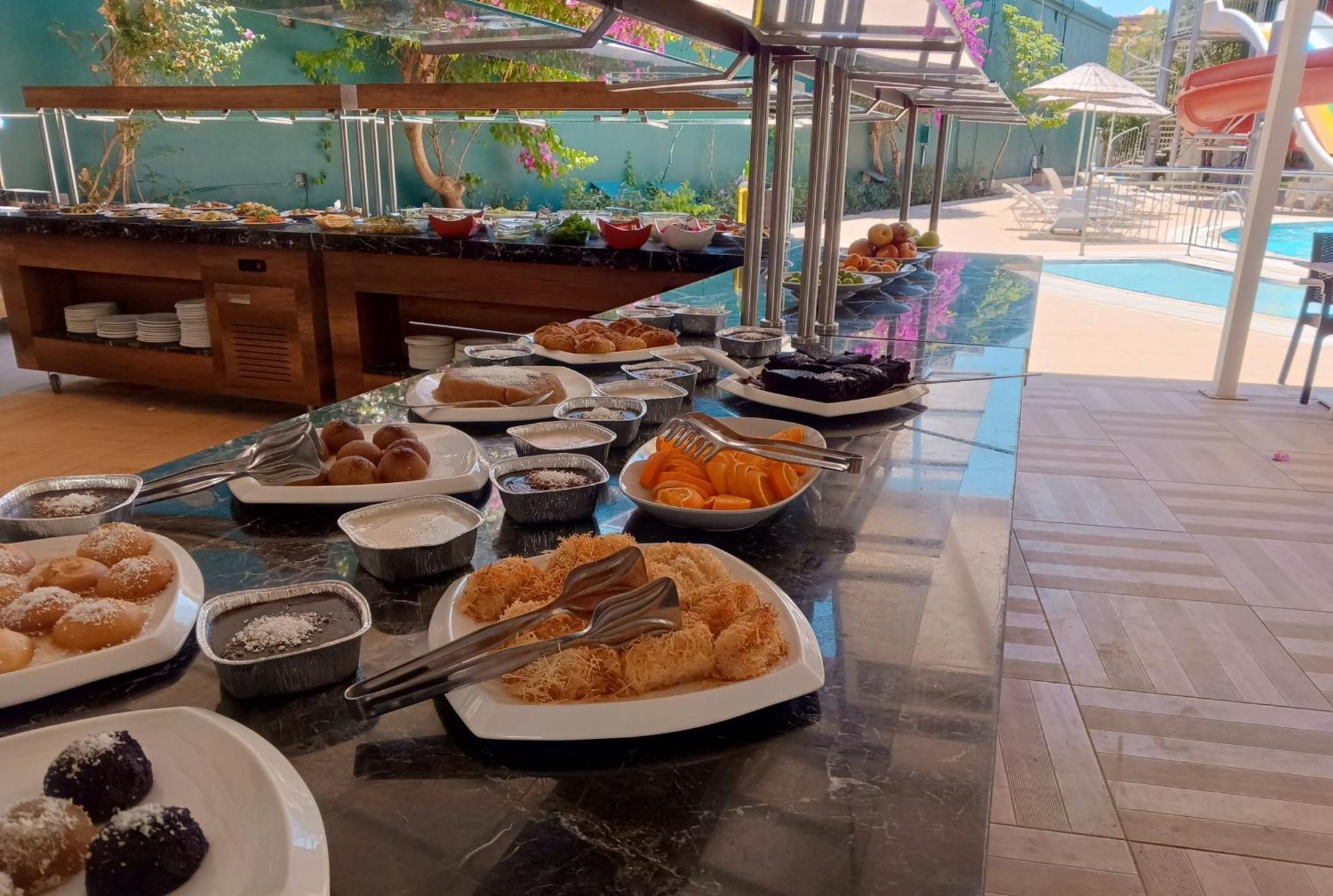 Uk Hotel Kiris Antalya Eksteriør bilde