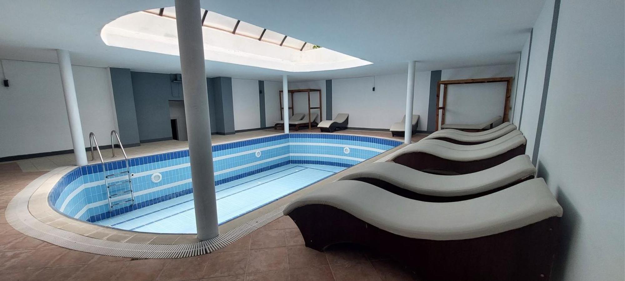Uk Hotel Kiris Antalya Eksteriør bilde