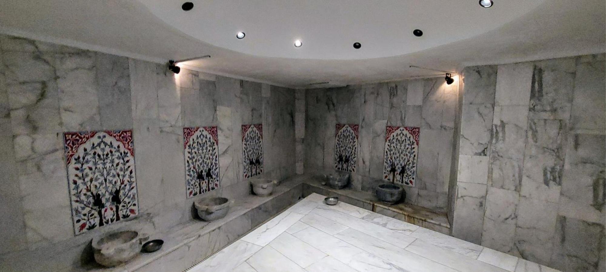 Uk Hotel Kiris Antalya Eksteriør bilde