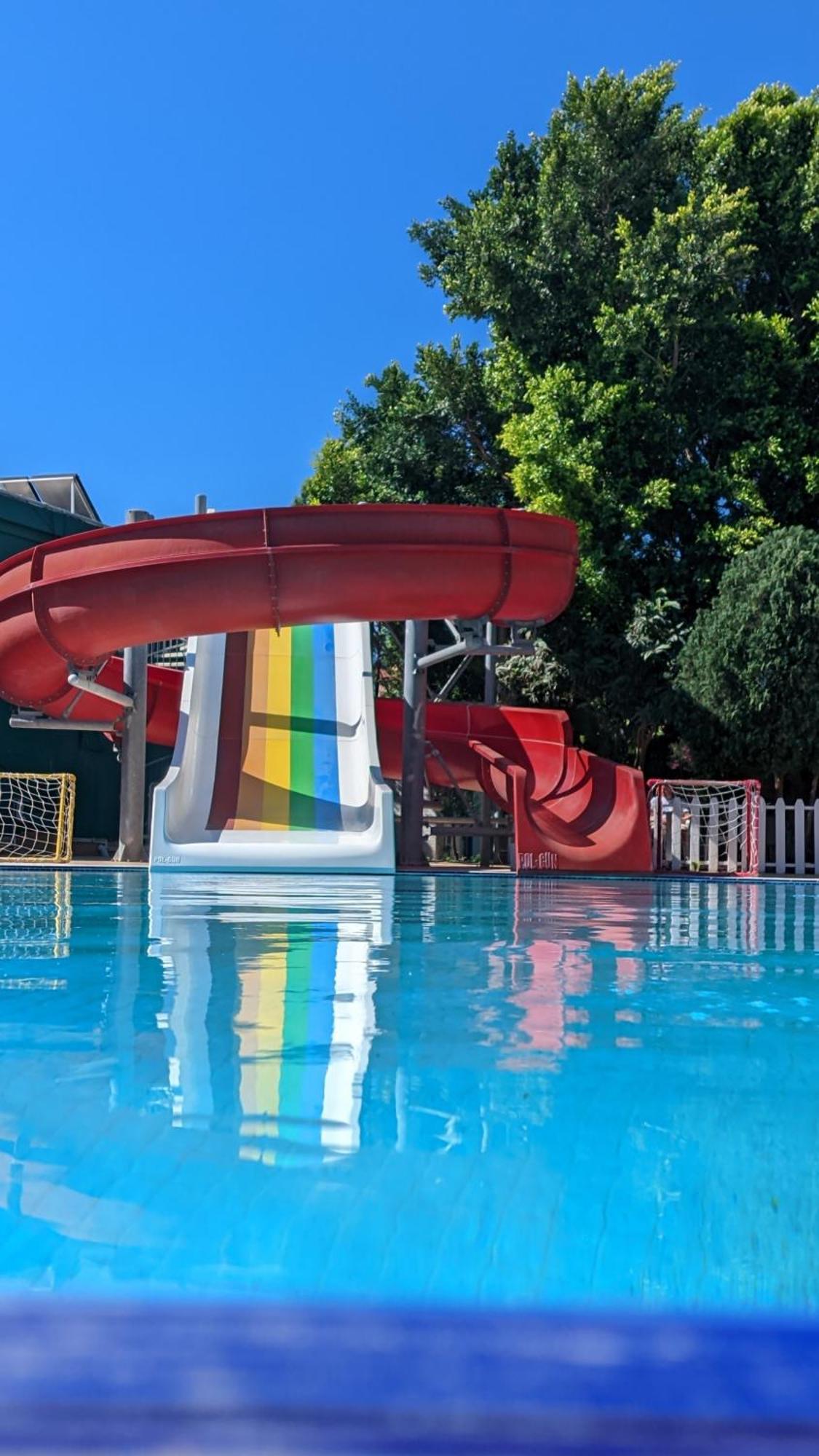 Uk Hotel Kiris Antalya Eksteriør bilde