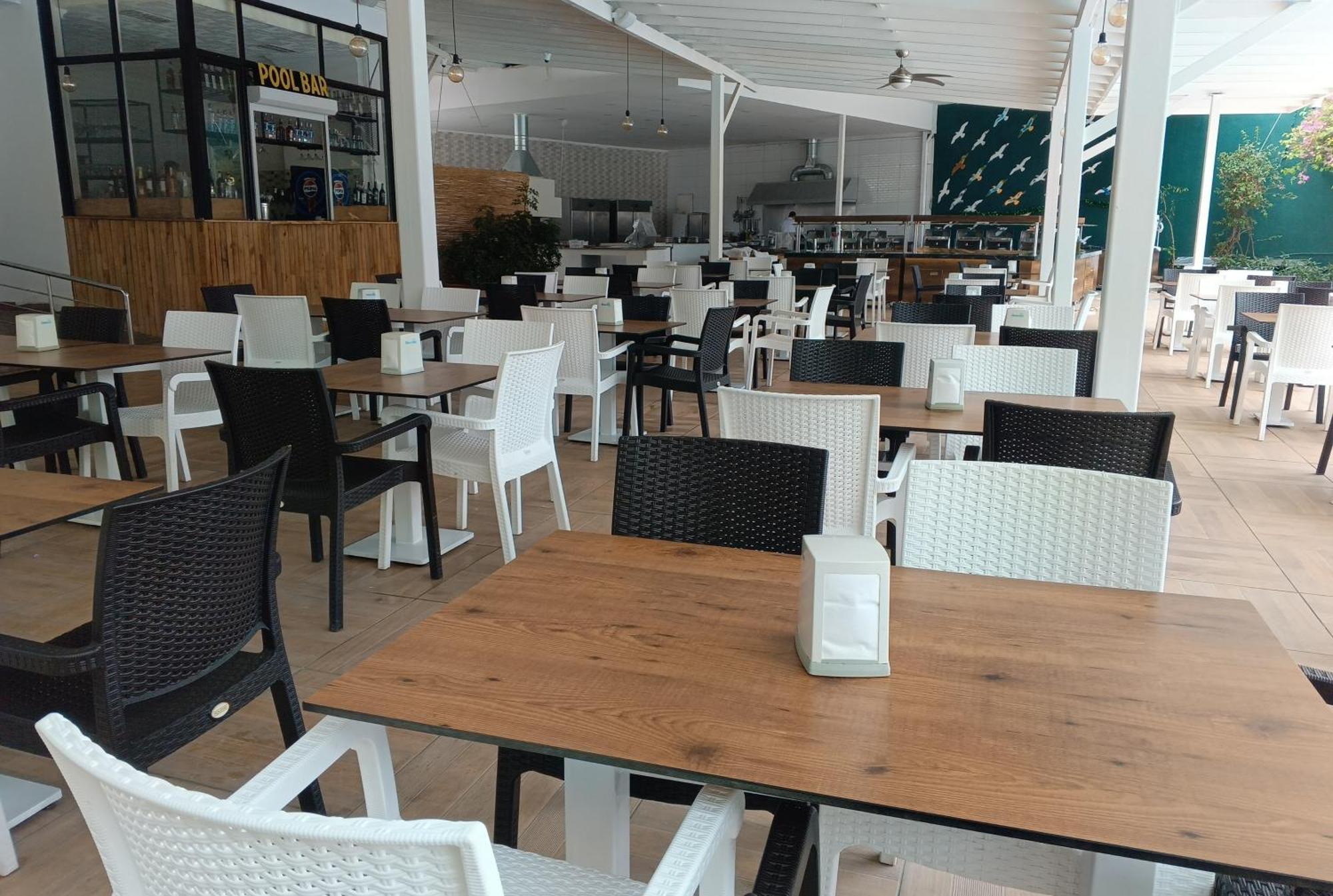 Uk Hotel Kiris Antalya Eksteriør bilde