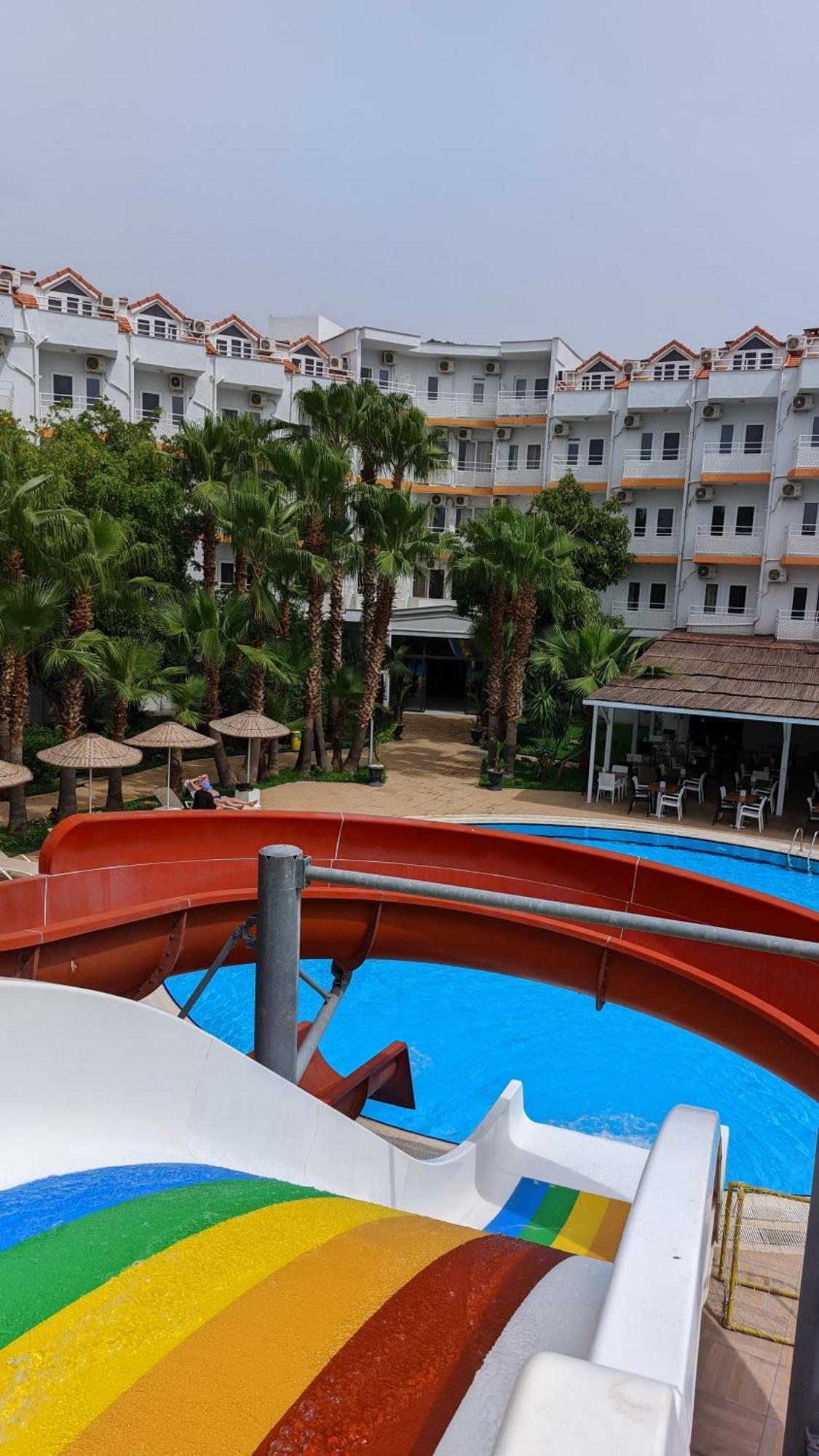 Uk Hotel Kiris Antalya Eksteriør bilde