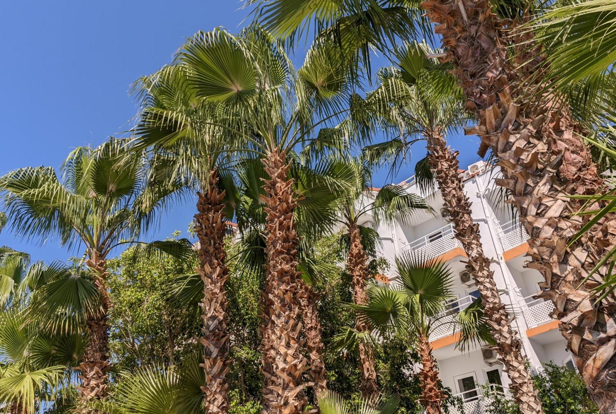 Uk Hotel Kiris Antalya Eksteriør bilde