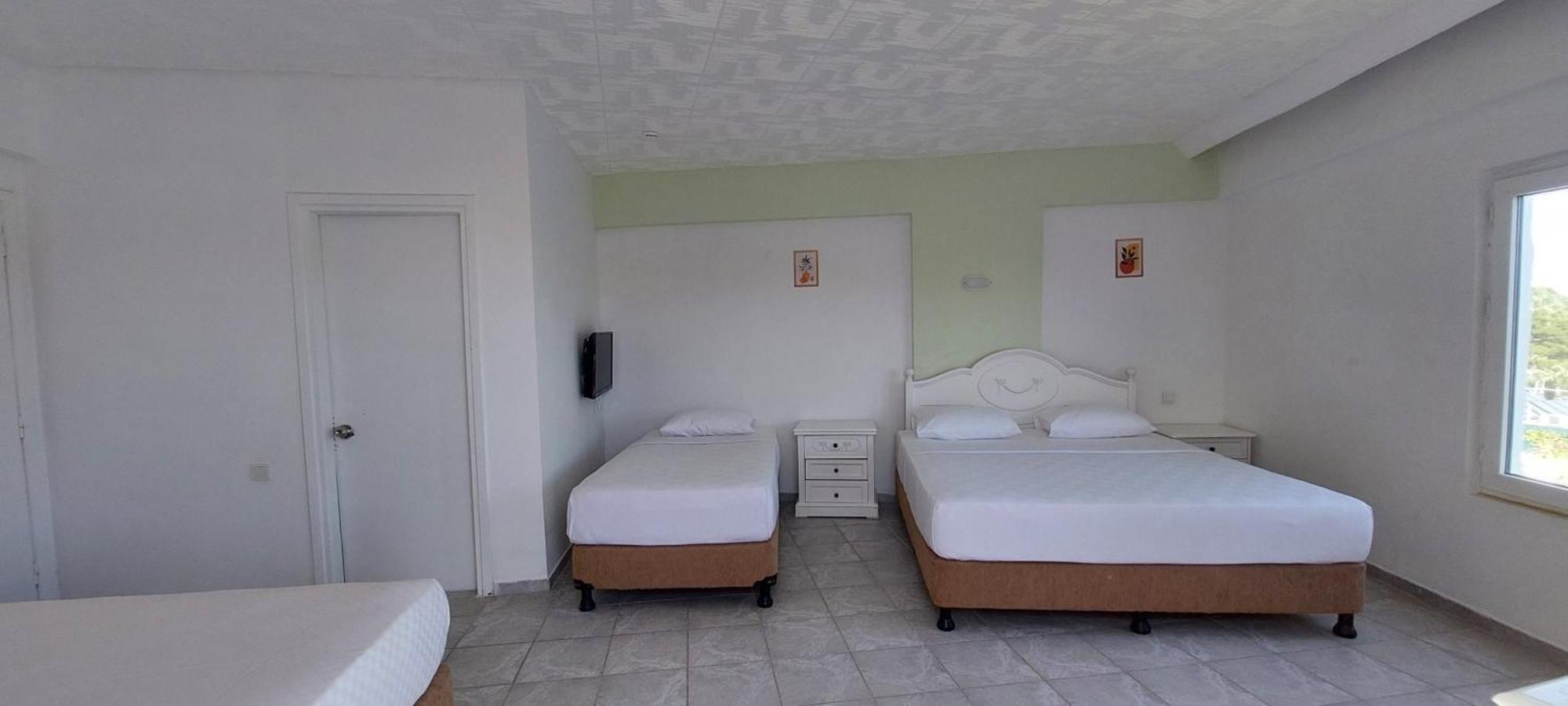 Uk Hotel Kiris Antalya Eksteriør bilde