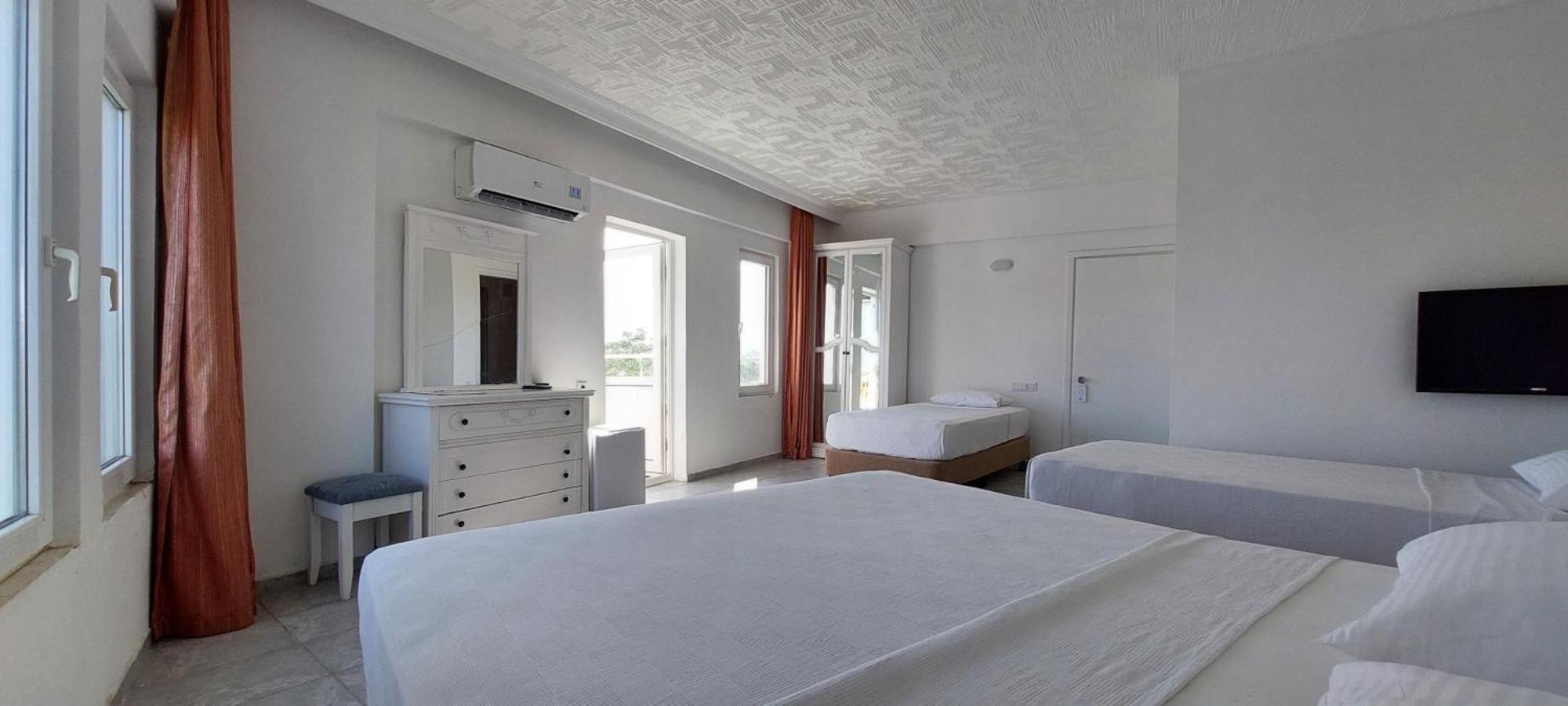 Uk Hotel Kiris Antalya Eksteriør bilde