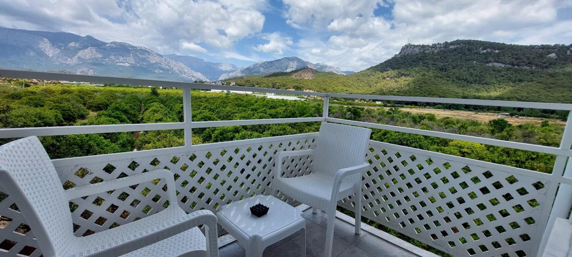 Uk Hotel Kiris Antalya Eksteriør bilde