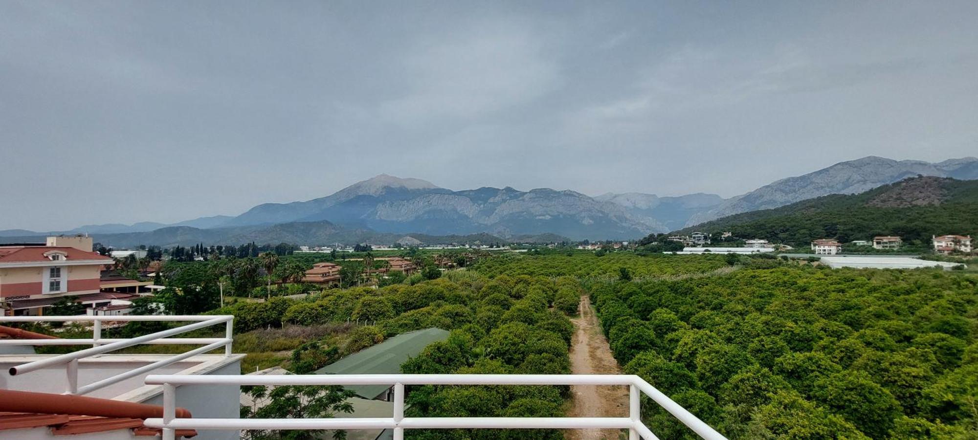 Uk Hotel Kiris Antalya Eksteriør bilde